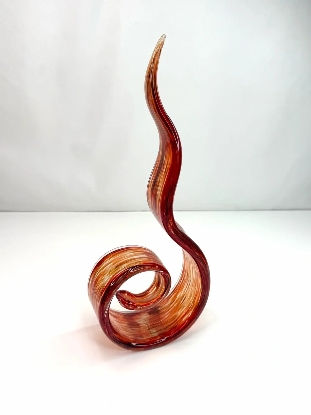 Pier 1 hand blown